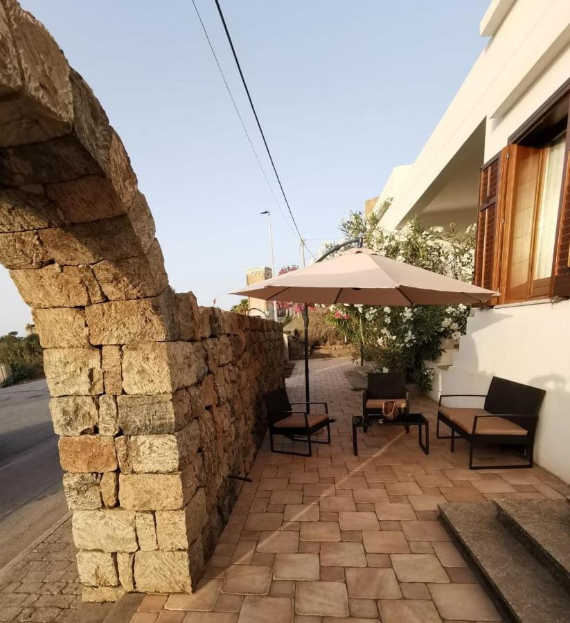 Birbiciu Villa Pantelleria Exterior foto