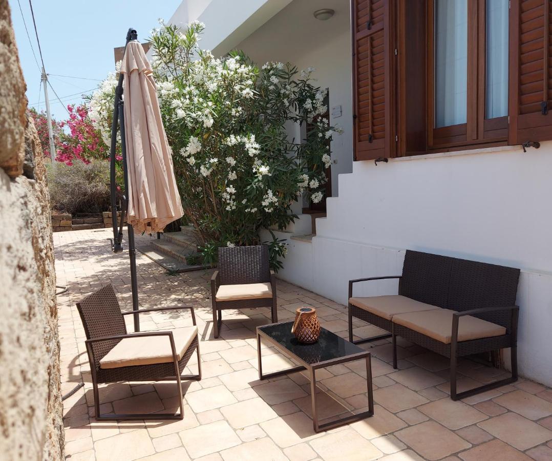 Birbiciu Villa Pantelleria Exterior foto