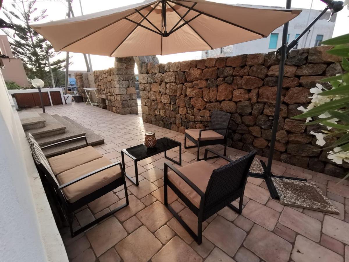 Birbiciu Villa Pantelleria Exterior foto