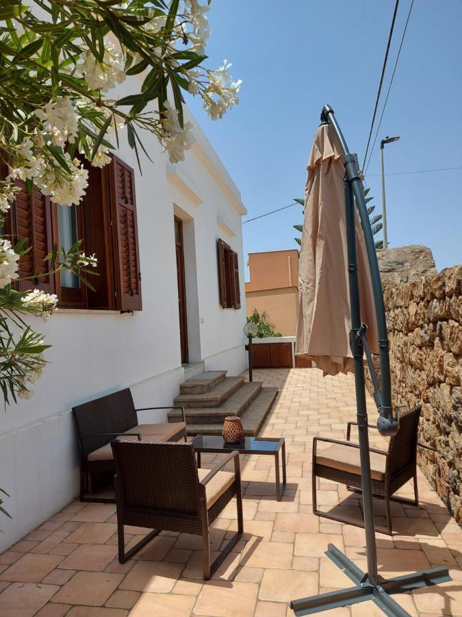 Birbiciu Villa Pantelleria Exterior foto