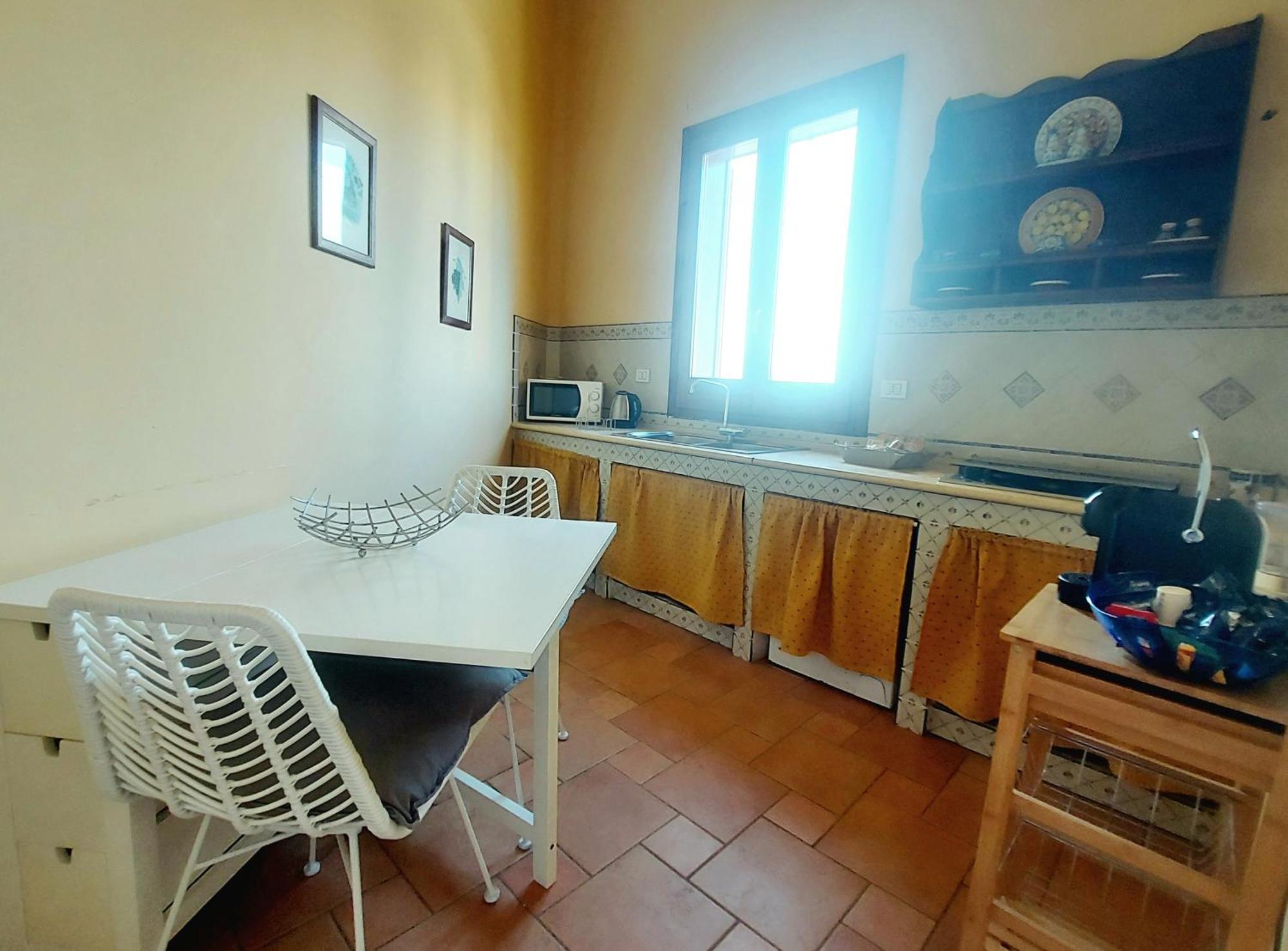 Birbiciu Villa Pantelleria Exterior foto
